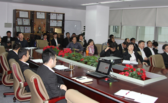 以阳光心态、创新精神、迎接挑战 &mdash;&mdash;集团公司举办&ldquo;企业文化&rdquo;专题培训