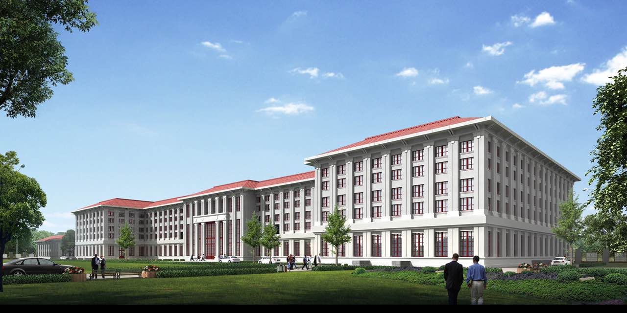 中融印务楼、锅炉房和变配电室、生活后勤服务区及地下室机房工程_