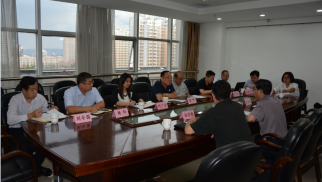 pp电子官方网站登录投资集团与张家口市宣化区PPP项目联合工作组正式成立