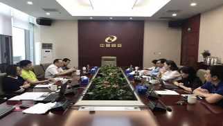 世联君汇领导到访pp电子官方网站登录投资集团