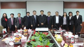 莱芜市钢城区委副书记曹殿军一行考察pp电子官方网站登录集团