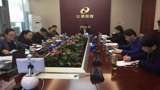 pp电子官方网站登录投资集团党支部圆满完成换届选举工作