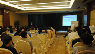 pp电子官方网站登录集团财务审计部受邀参加北京财税研究院年度财税培训