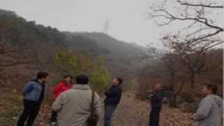 勾画蓝图，共筑未来 &mdash;&mdash;集团董事长肖厚忠考察北京昌平文化旅游创业园项目