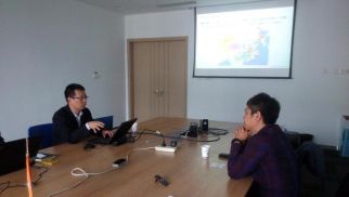 四川京府公司董事长时亮考察南京，共商智慧城市建设