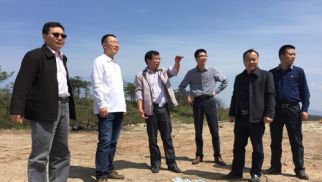 拓展经营，深化合作，推进集团城市运营业务快速落地