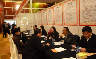 破解发展瓶颈 积极引进人才&mdash;&mdash;pp电子官方网站登录投资集团参加北京2014年度首届（第44届）&ldquo;金领职场&rdquo;高级人才洽谈会